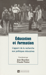 Livre numérique Éducation et formation