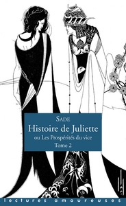 E-Book Histoire de Juliette ou Les Prospérités du vice - tome 2