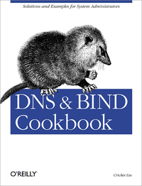 Livre numérique DNS & Bind Cookbook