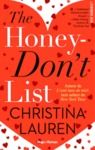 Electronic book The honey don't list