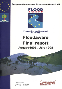 Livre numérique Final Floodaware Report of the European Climate and Environment Programme