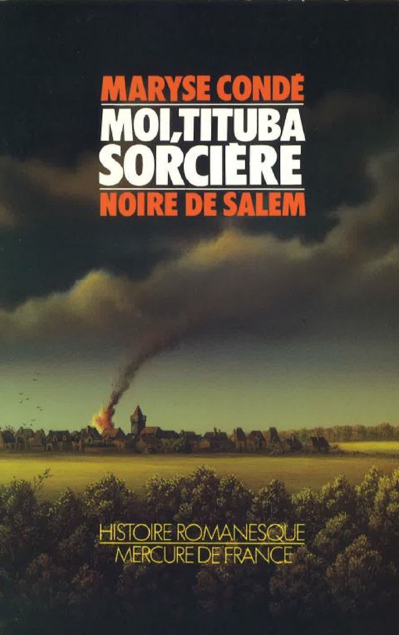 Ebook Moi, Tituba sorcière... Noire de Salem par Maryse Condé 7Switch Ebook Moi, Tituba sorcière... Noire de Salem par Maryse Condé 7Switch