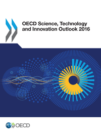Livre numérique OECD Science, Technology and Innovation Outlook 2016