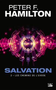 Libro electrónico Salvation, T2 : Les Chemins de l'exode