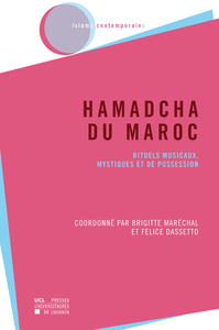 Electronic book Hamadcha du Maroc