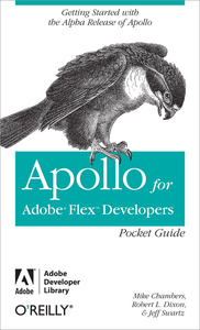 Livre numérique Apollo for Adobe Flex Developers Pocket Guide