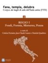 Electronic book Fana, templa, delubra. Corpus dei luoghi di culto dell'Italia antica (FTD) - 4