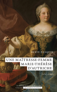 Livre numérique Une maîtresse-femme. Marie-Thérèse d'Autriche (1717-1780)