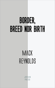 Electronic book Border, Breed Nor Birth