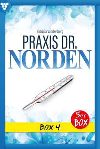 Electronic book Praxis Dr. Norden Box 4 – Arztroman
