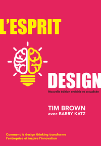 Livro digital L'Esprit design, Nouvelle édition enrichie et actualisée