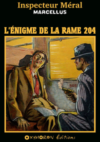 Livre numérique L'énigme de la rame 204