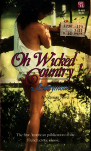 Electronic book Oh Wicked Country