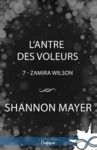 Livro digital L’antre des voleurs
