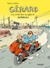 Electronic book Gérard, cinq années dans les pattes de Depardieu