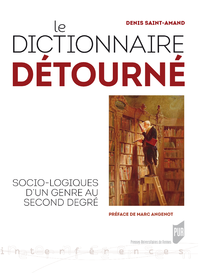 Electronic book Le dictionnaire détourné