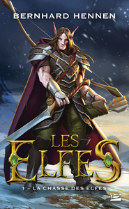 Electronic book Les Elfes, T1 : La Chasse des elfes