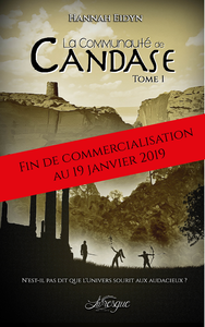 Libro electrónico La Communauté de Candase, tome 1
