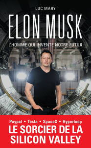 Livre numérique Elon Musk, l'homme qui invente notre futur