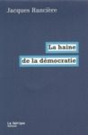 Electronic book La haine de la démocratie