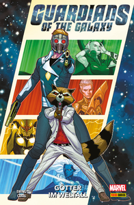 E-Book Guardians of the Galaxy 3 - Götter im Weltall