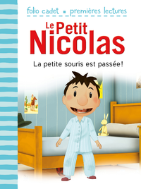 Livre numérique Le Petit Nicolas (Tome 25) - La petite souris est passée !