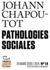 E-Book Tracts de Crise (N°14) - Pathologies sociales
