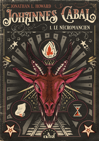 E-Book Le Nécromancien