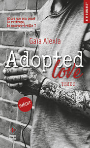 Livre numérique Adopted love - Tome 02