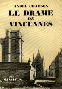Livre numérique Le drame de Vincennes