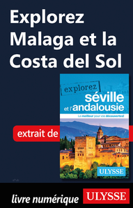 Livre numérique Explorez Malaga et la Costa del Sol