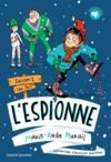 Electronic book L'espionne, Tome 02