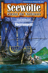 Livre numérique Seewölfe - Piraten der Weltmeere 500
