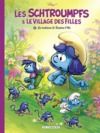 Livre numérique Les Schtroumpfs et le Village des Filles - tome 2 - La trahison de Bouton d'Or