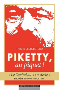 Livre numérique Piketty, au piquet !