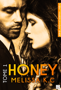 Livre numérique Honey - Tome 1