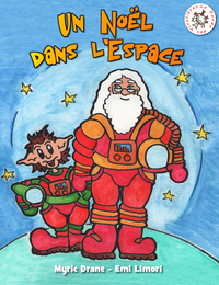 Electronic book Un Noël dans l'Espace
