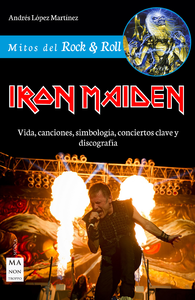 Libro electrónico Iron Maiden