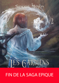 Electronic book Les Gardiens : Tome 2