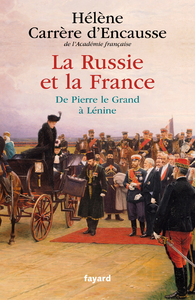 Livro digital La Russie et la France