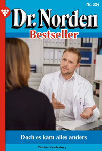 Electronic book Dr. Norden Bestseller 324 – Arztroman