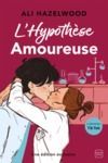 Livre numérique L'Hypothèse Amoureuse (The Love Hypothesis - Édition Canada Exclusive)