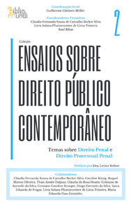 Livre numérique Ensaios sobre Direito Público contemporâneo