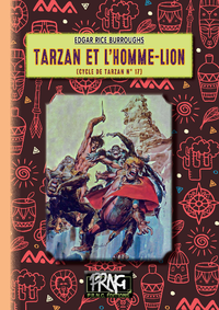 Libro electrónico Tarzan et l'Homme-Lion (cycle de Tarzan n° 17)