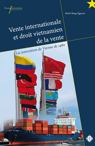 Livre numérique Vente internationale et droit vietnamien de la vente
