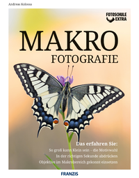 Livre numérique Fotoschule extra - Makrofotografie