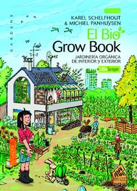 Libro electrónico El Bio Grow Book