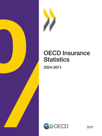 Livre numérique OECD Insurance Statistics 2012