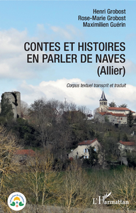 Livre numérique Contes et histoires en parler de Naves (Allier)