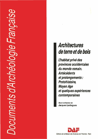 Livre numérique Architectures de terre et de bois